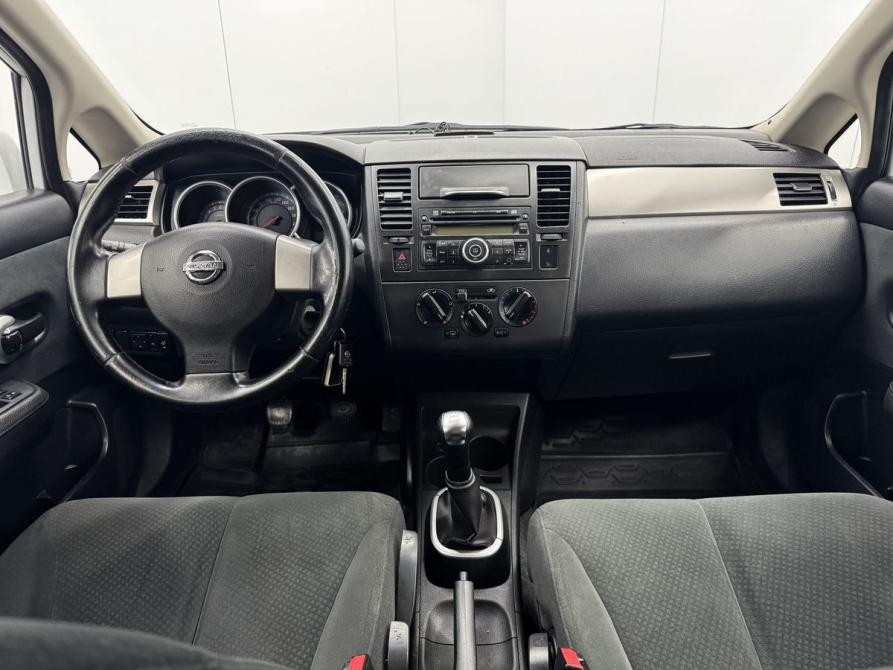 Nissan Tiida I Рестайлинг Воронеж  - изображение 12