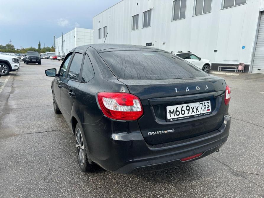 Lada (ВАЗ) Granta I Рестайлинг Тольятти  - изображение 2