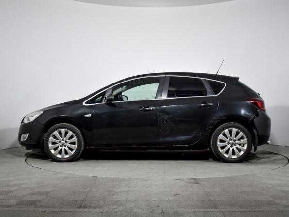 Opel Astra J с пробегом 2011 года, цена 649 000 рублей, 200000 км, хэтчбек, Автокод Объявления