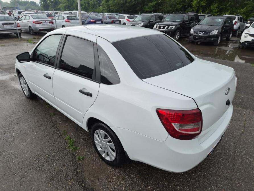 Lada (ВАЗ) Granta I Саратов  - изображение 19