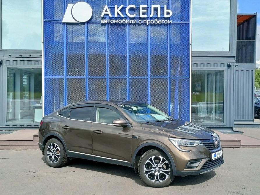 Renault Arkana I Архангельск  - изображение 3