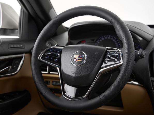 Cadillac ATS I с пробегом 2013 года, цена 1 548 000 рублей, 161626 км, седан, Автокод Объявления