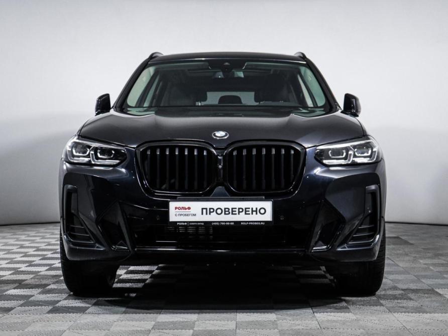 BMW X3 III (G01) Рестайлинг Москва  - изображение 2