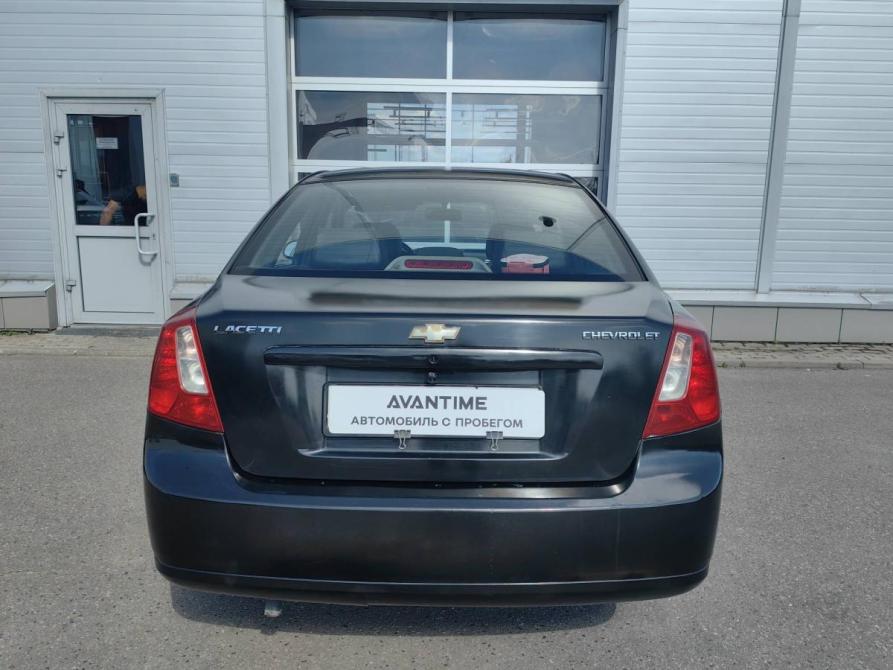 Chevrolet Lacetti I Москва  - изображение 7