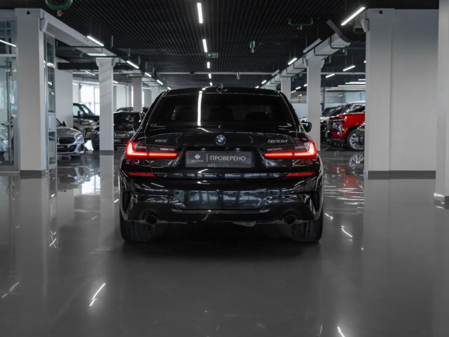 BMW 3 серии VII (G2x) Москва  - изображение 6