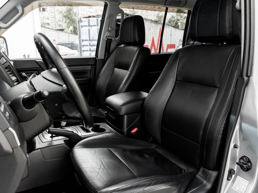 Mitsubishi Pajero IV Рестайлинг 1 Екатеринбург  - изображение 12