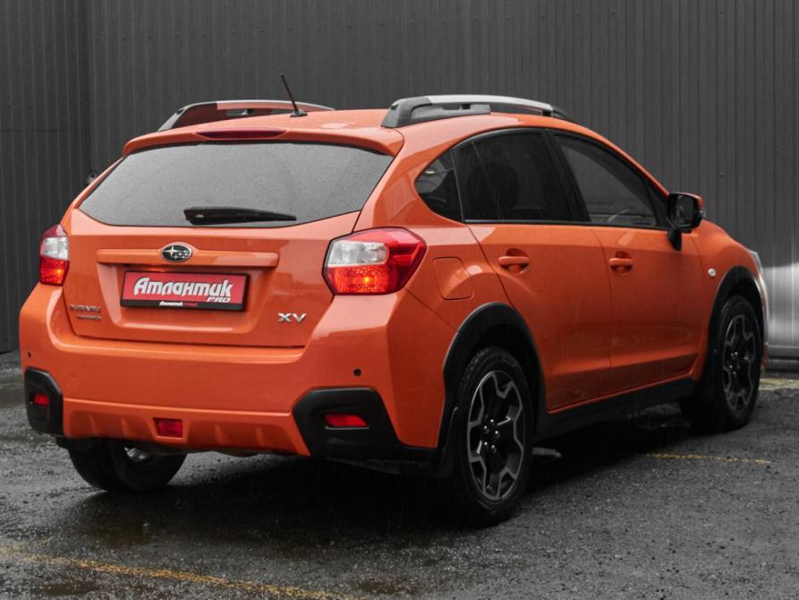 Subaru XV I Екатеринбург  - изображение 4