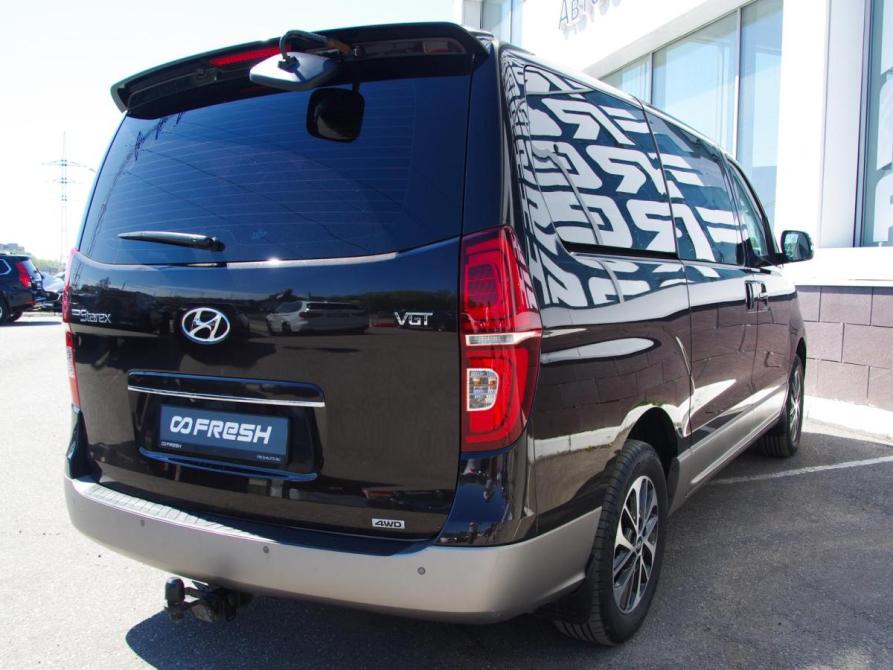 Hyundai Grand Starex I Рестайлинг 2 Владимир  - изображение 28