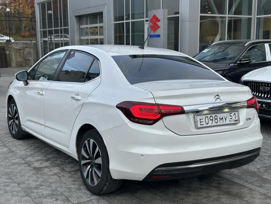 Citroen C4 II Рестайлинг Мурманск  - изображение 2