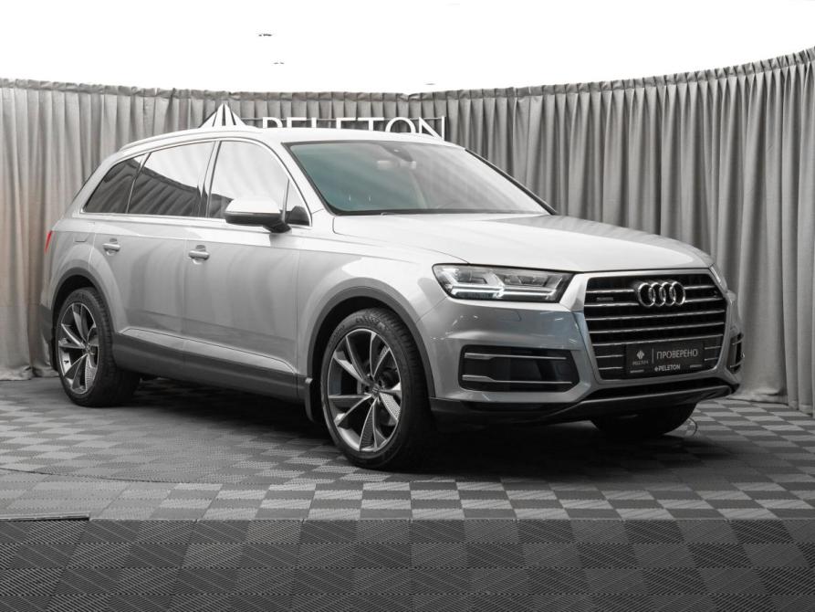 Audi Q7 II (4M) Москва  - изображение 2
