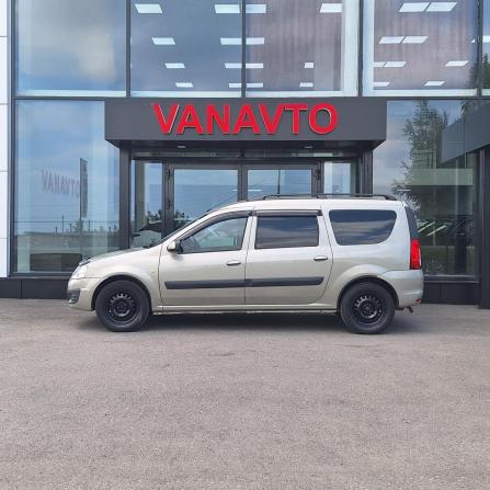 Lada (ВАЗ) Largus I с пробегом 2014 года, цена 730 000 рублей, 132904 км, универсал, Автокод Объявления