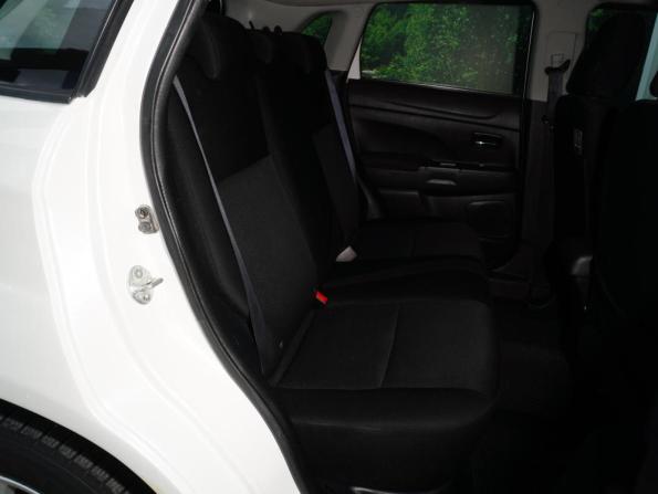 Mitsubishi ASX I с пробегом 2010 года, цена 688 000 рублей, 242143 км, внедорожник, Автокод Объявления