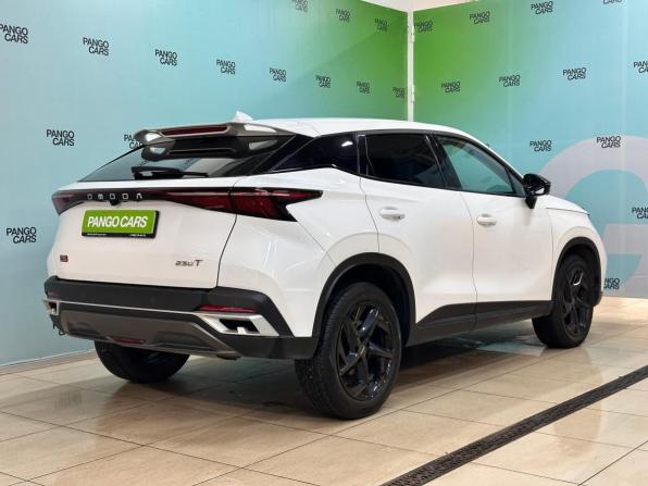 Omoda C5 I с пробегом 2024 года, цена 1 706 000 рублей, 30983 км, внедорожник, Автокод Объявления