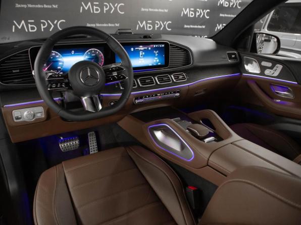 Новый Mercedes-Benz GLS II (X167) Рестайлинг 2026 года, цена 16 885 000 рублей, внедорожник, Автокод Объявления