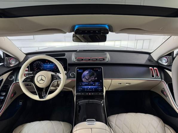 Mercedes-Benz S-Класс VII (W223) с пробегом 2023 года, цена 11 350 000 рублей, 62000 км, седан, Автокод Объявления