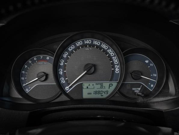 Toyota Corolla XI (E160 E170 E180) с пробегом 2014 года, цена 1 195 000 рублей, 188049 км, седан, Автокод Объявления