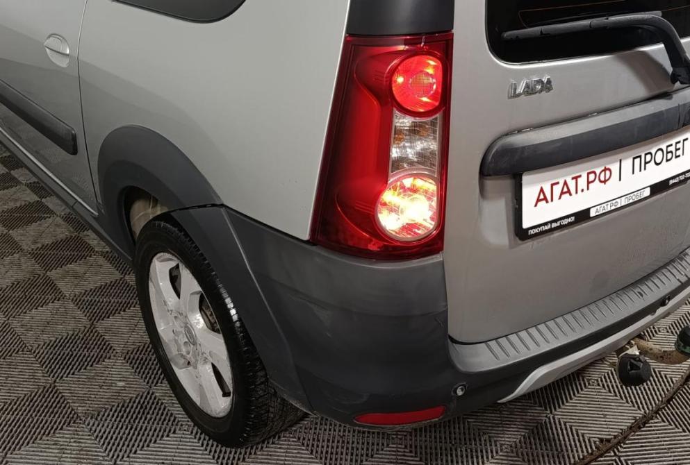 Lada (ВАЗ) Largus I Волгоград  - изображение 19