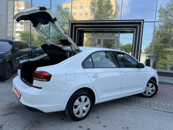 Volkswagen Polo VI с пробегом 2021 года, цена 1 539 000 рублей, 75053 км, лифтбек, Автокод Объявления