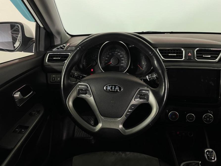 Kia Rio III Рестайлинг Воронеж  - изображение 13