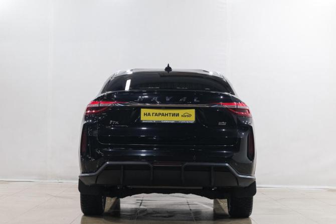 Haval F7x I Рестайлинг с пробегом 2022 года, цена 1 999 000 рублей, 90000 км, внедорожник, Автокод Объявления