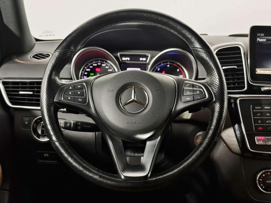 Mercedes-Benz GLE Coupe I (C292) Санкт-Петербург  - изображение 16