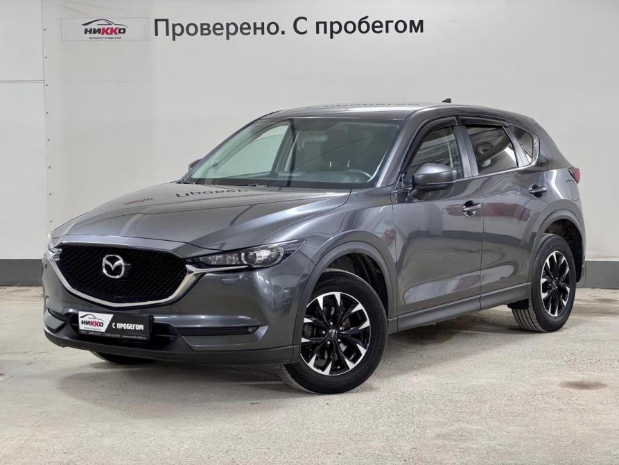 Mazda CX-5 II Тюмень  - изображение 1