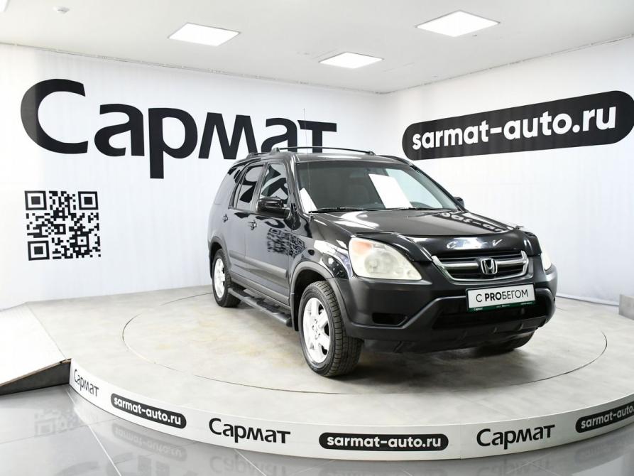 Honda CR-V II Новосибирск  - изображение 3