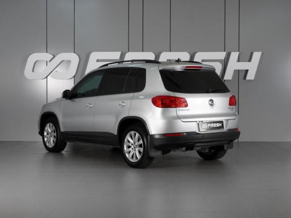 Volkswagen Tiguan I Рестайлинг с пробегом 2012 года, цена 1 499 000 рублей, 137907 км, внедорожник, Автокод Объявления