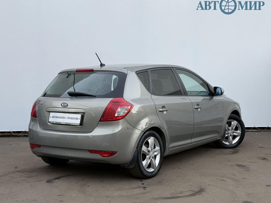 Kia Ceed I Рестайлинг Москва  - изображение 5