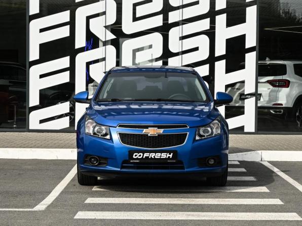 Chevrolet Cruze I с пробегом 2011 года, цена 669 000 рублей, 252365 км, седан, Автокод Объявления
