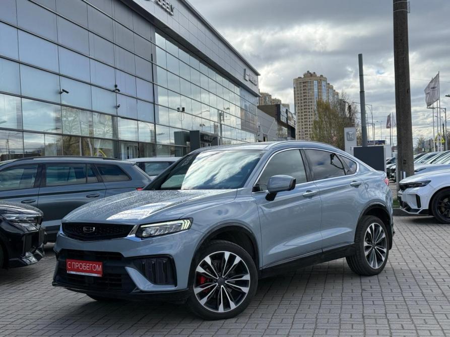 Geely Tugella I Рестайлинг Санкт-Петербург  - изображение 3