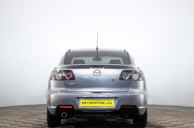 Mazda 3 I (BK) с пробегом 2005 года, цена 719 000 рублей, 229635 км, седан, Автокод Объявления