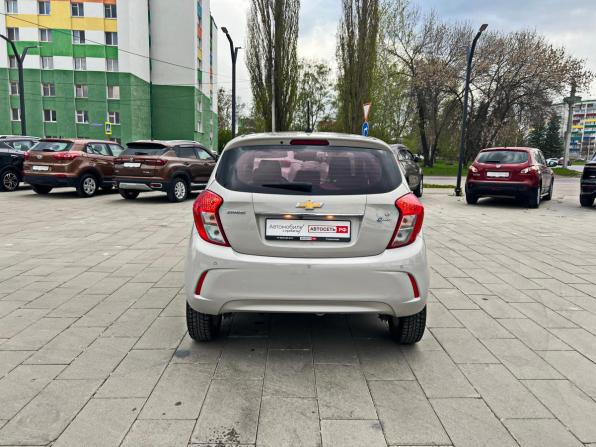 Chevrolet Spark IV с пробегом 2017 года, цена 975 000 рублей, 126579 км, хэтчбек, Автокод Объявления