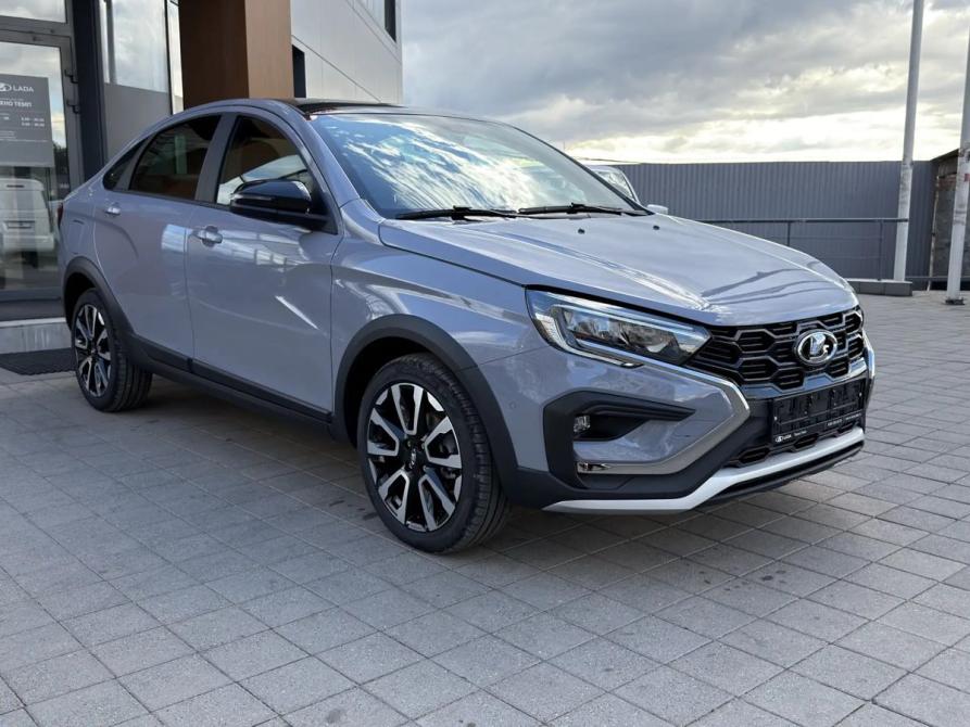 Lada (ВАЗ) Vesta I Рестайлинг (NG) Краснодар  - изображение 3
