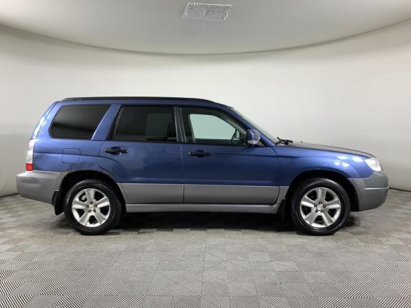 Subaru Forester II Рестайлинг с пробегом 2007 года, цена 780 000 рублей, 156610 км, внедорожник, Автокод Объявления