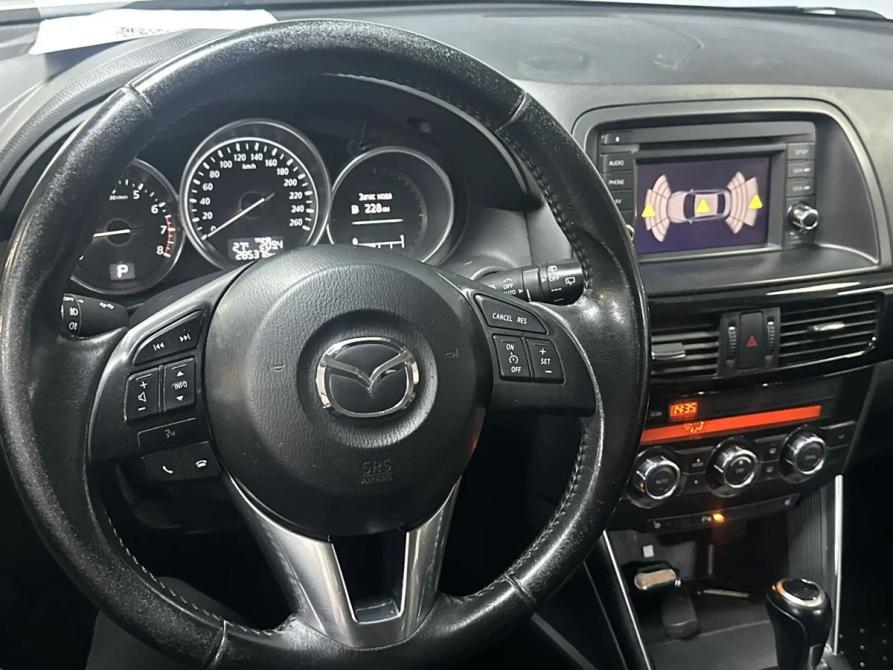 Mazda CX-5 I Москва  - изображение 16