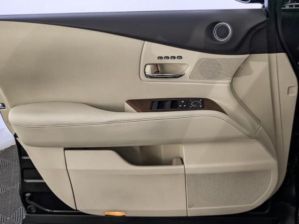 Lexus RX III Рестайлинг с пробегом 2014 года, цена 2 720 000 рублей, 92714 км, внедорожник, Автокод Объявления