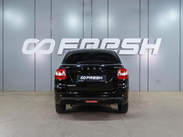 Lada (ВАЗ) Granta I Рестайлинг с пробегом 2018 года, цена 649 000 рублей, 142238 км, лифтбек, Автокод Объявления
