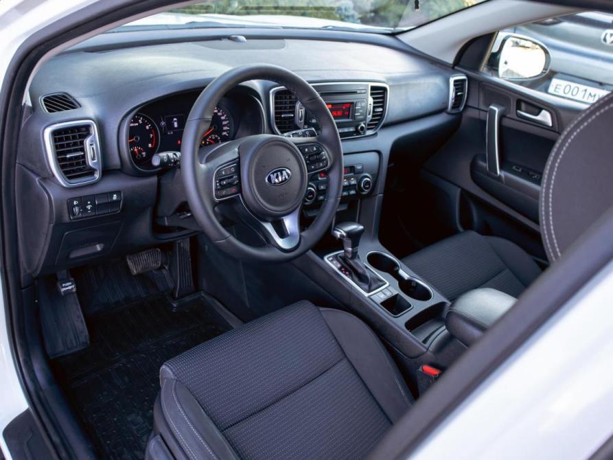 Kia Sportage IV Краснодар  - изображение 13