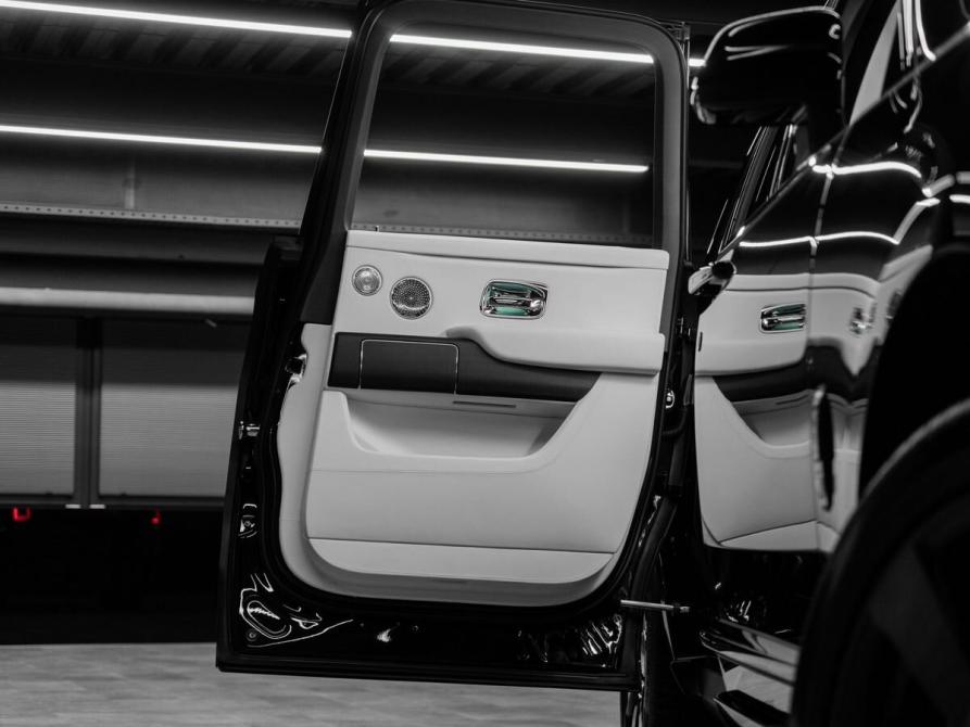 Rolls-Royce Cullinan I (Series I) Москва  - изображение 26