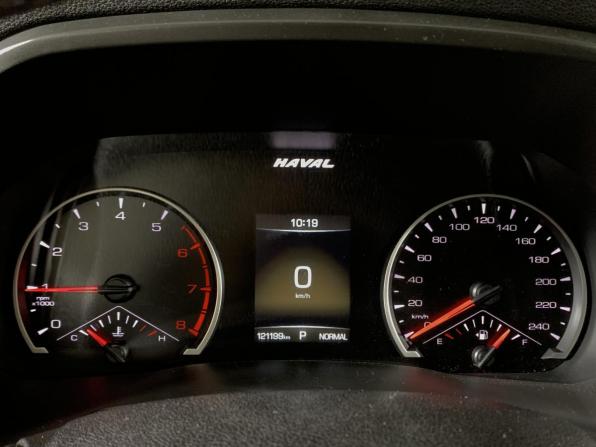 Haval F7 I с пробегом 2021 года, цена 1 625 000 рублей, 121197 км, внедорожник, Автокод Объявления
