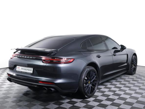 Porsche Panamera II с пробегом 2017 года, цена 5 990 000 рублей, 149273 км, лифтбек, Автокод Объявления
