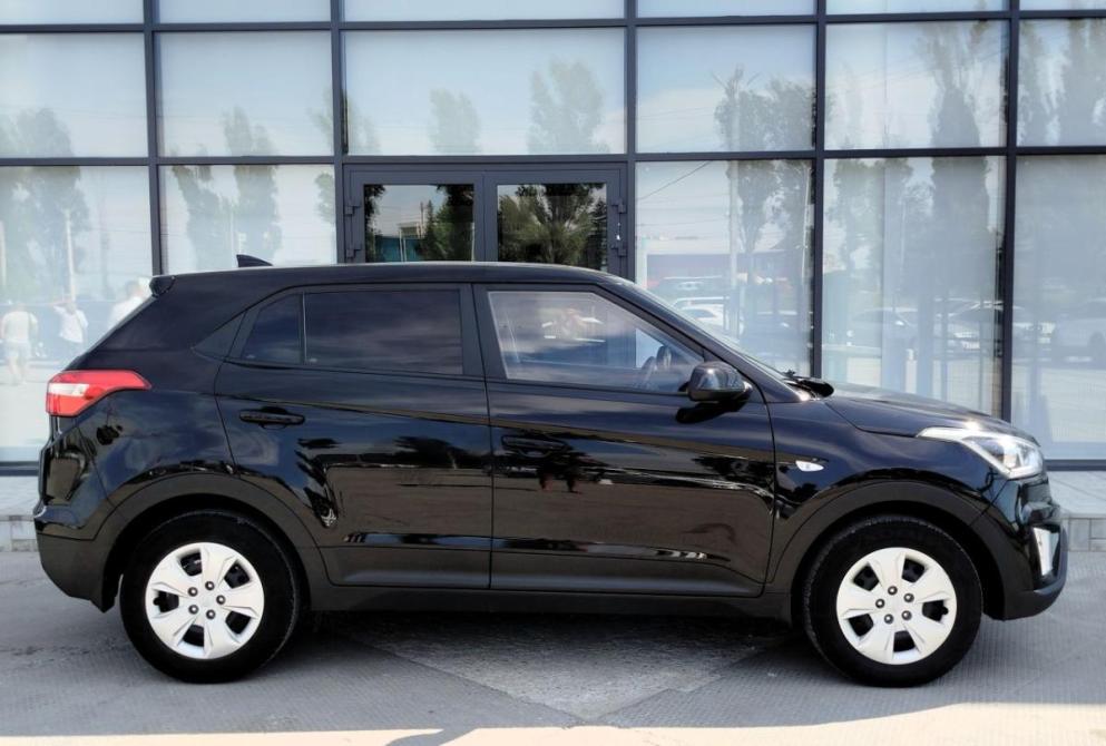 Hyundai Creta I Саратов  - изображение 4