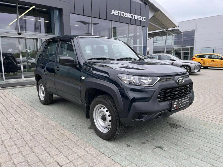 Lada (ВАЗ) Niva Travel I Вологда  - изображение 1