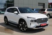 Hyundai Santa Fe IV Рестайлинг Крым  - изображение 38