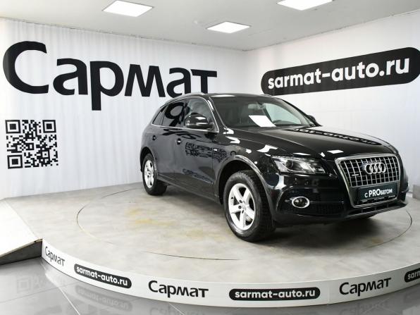 Audi Q5 I (8R) с пробегом 2011 года, цена 1 447 000 рублей, 157375 км, внедорожник, Автокод Объявления