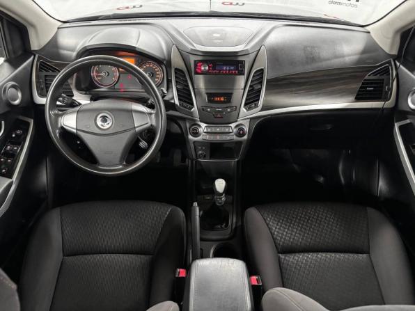 SsangYong Actyon II Рестайлинг с пробегом 2014 года, цена 1 079 000 рублей, 113000 км, внедорожник, Автокод Объявления