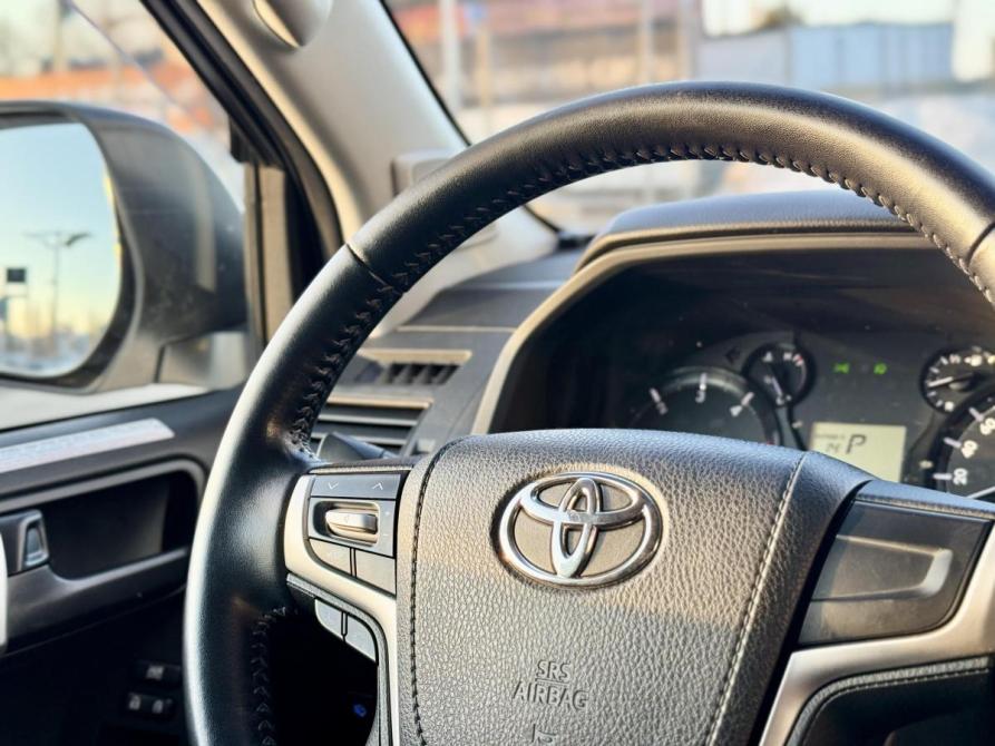 Toyota Land Cruiser Prado 150 Series Рестайлинг 2 Воронеж  - изображение 17