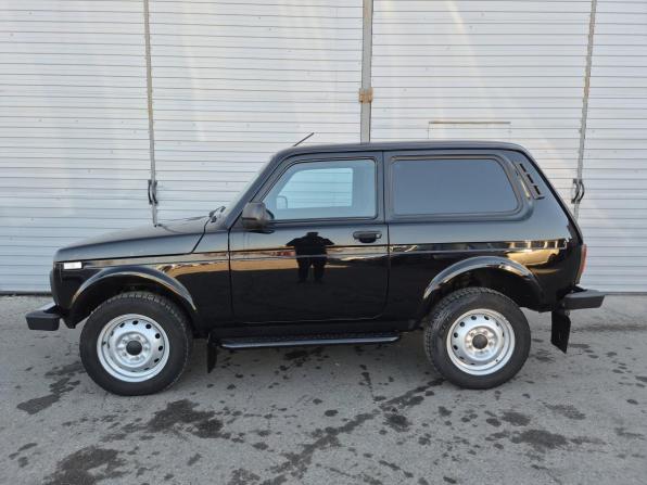 Lada (ВАЗ) Niva Legend I с пробегом 2024 года, цена 850 000 рублей, 34931 км, внедорожник, Автокод Объявления