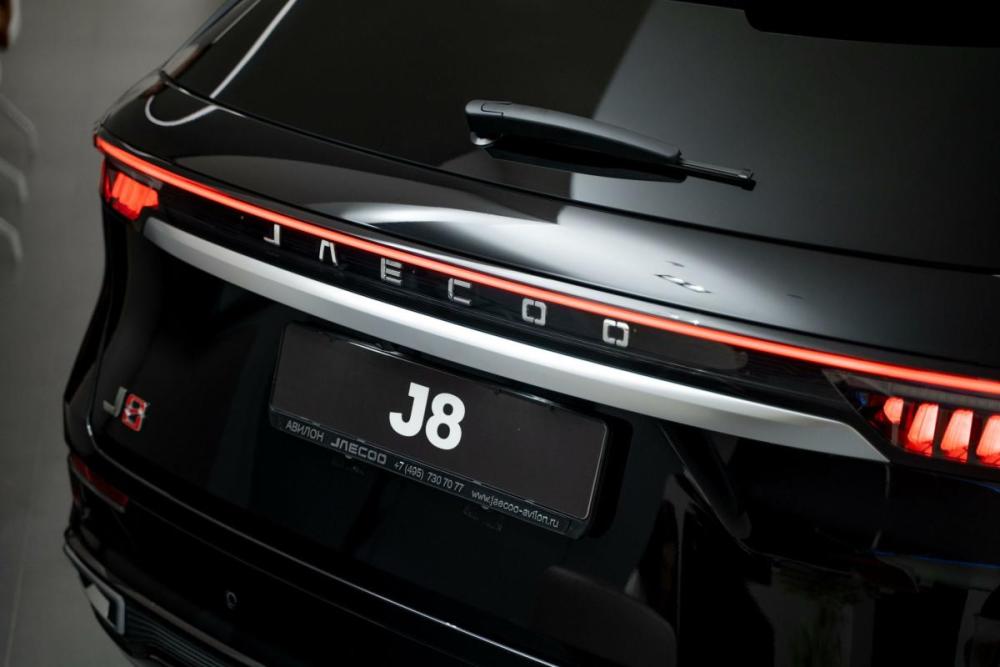 Jaecoo J8 Москва  - изображение 12